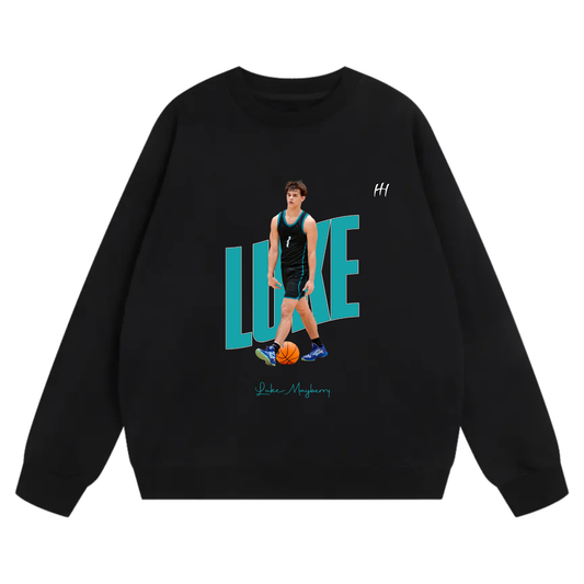 Luke Mayberry Heavyweight Crewneck Sweatshirt