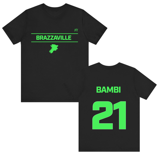 Bambi Archange Rothen T-shirt