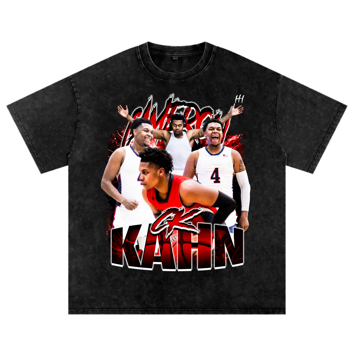 Cameron Kahn Oversize T-shirt