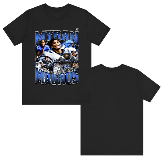 Myran Mounds T-shirt