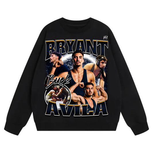 Bryant Avila Heavyweight Crewneck Sweatshirt