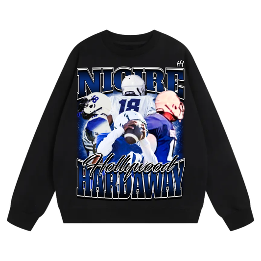 Nicire Hardaway Heavyweight Crewneck Sweatshirt