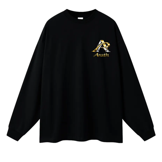 Arath Monzon Long Sleeve Tee