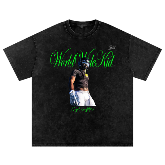 Nigel Lightner Oversized T-shirt