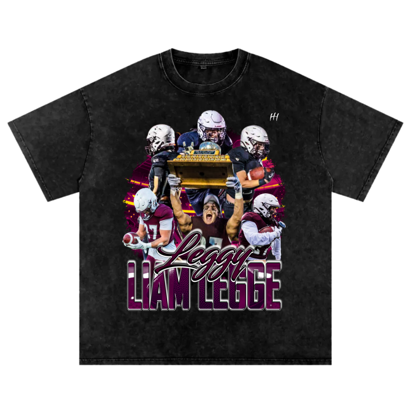 Liam Legge Oversize T-shirt