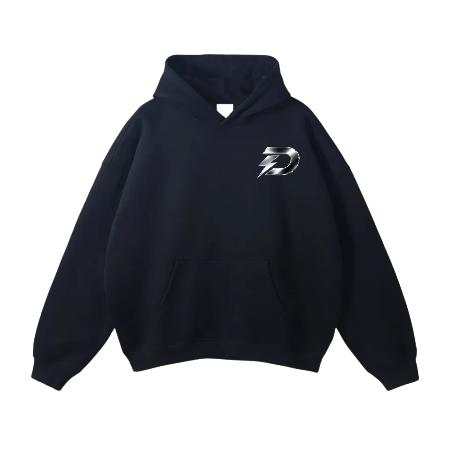 Adonis Dunnigan Oversize Fleeced Hoodie