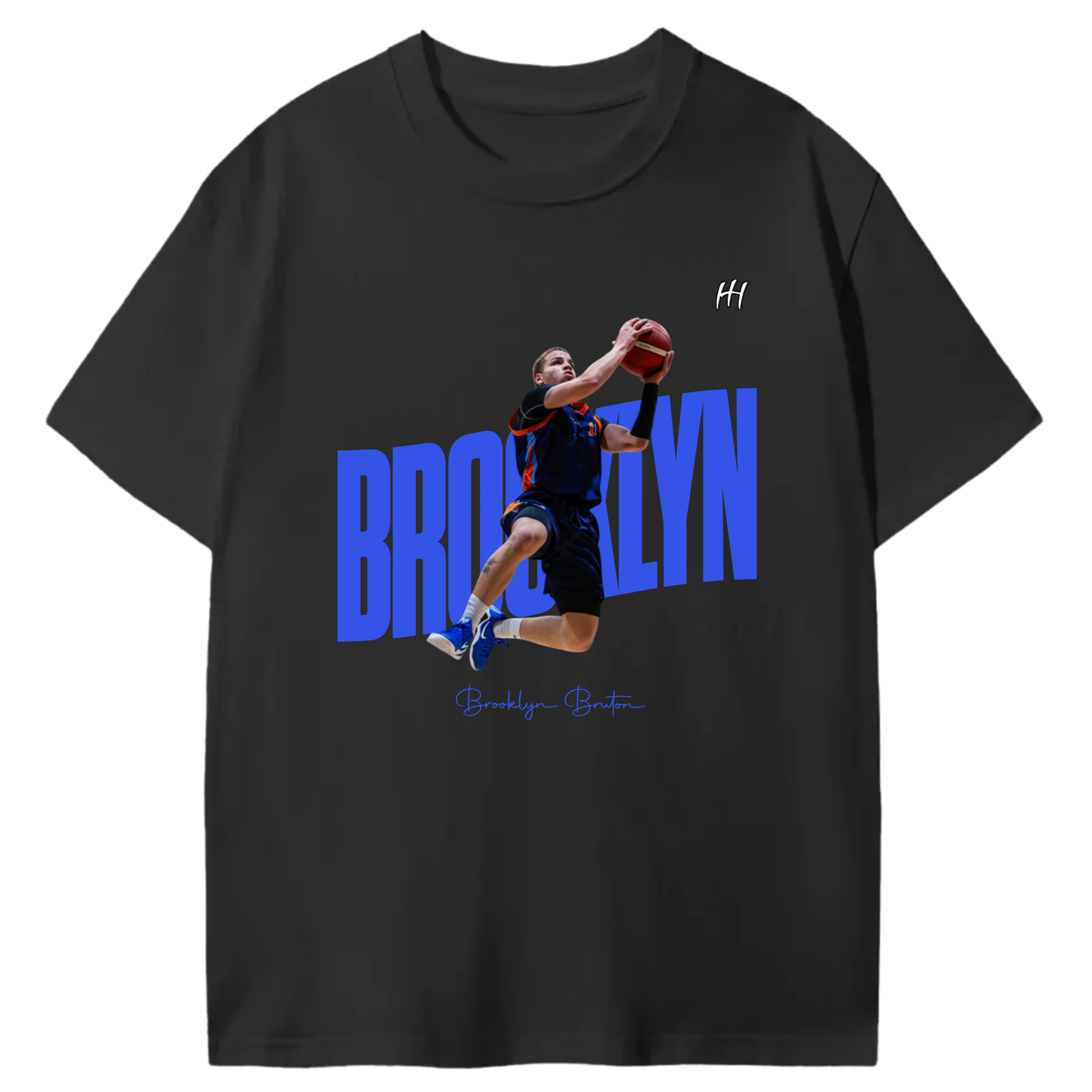 Brooklyn Bruton T-shirt