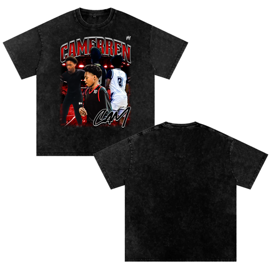 Camerren Heavyweight Oversized T-shirt