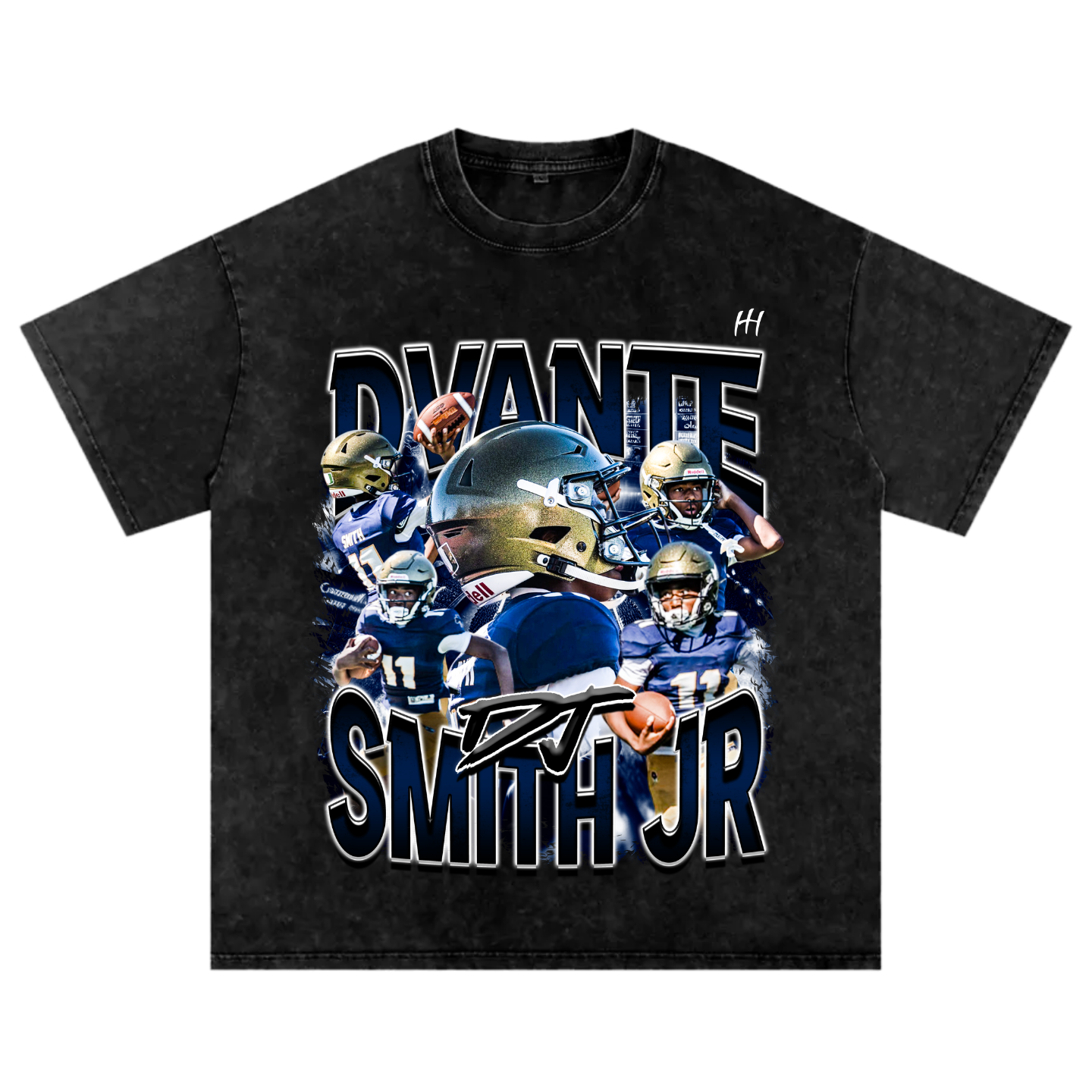 Dvante Smith JR Oversize T-shirt