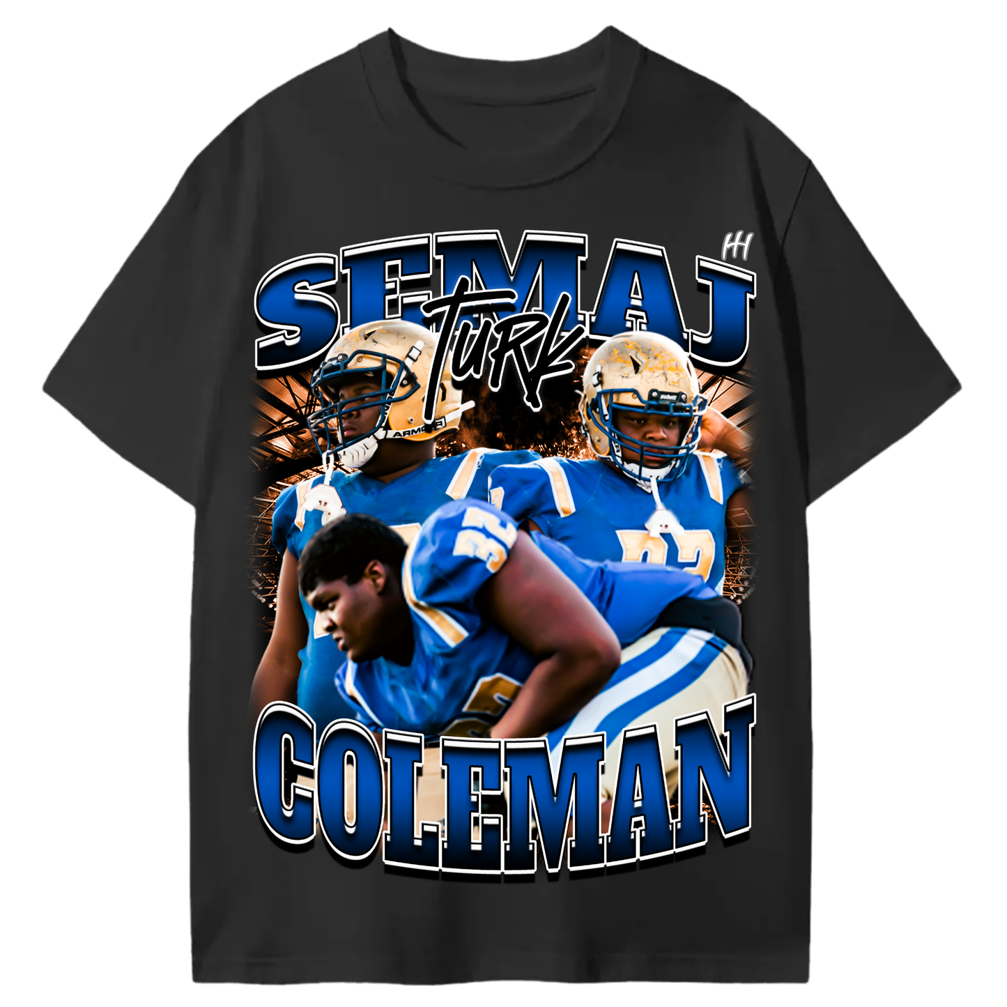 Semaj Coleman T-shirt