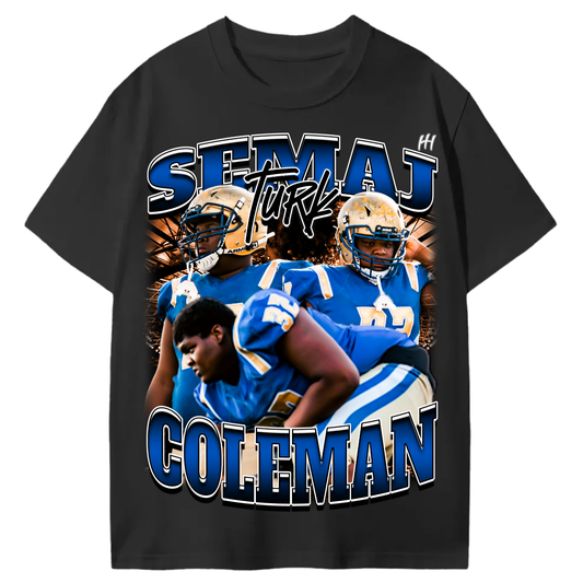 Semaj Coleman T-shirt