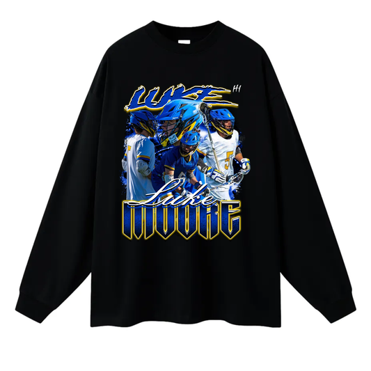 Luke Moore Long Sleeve Tee