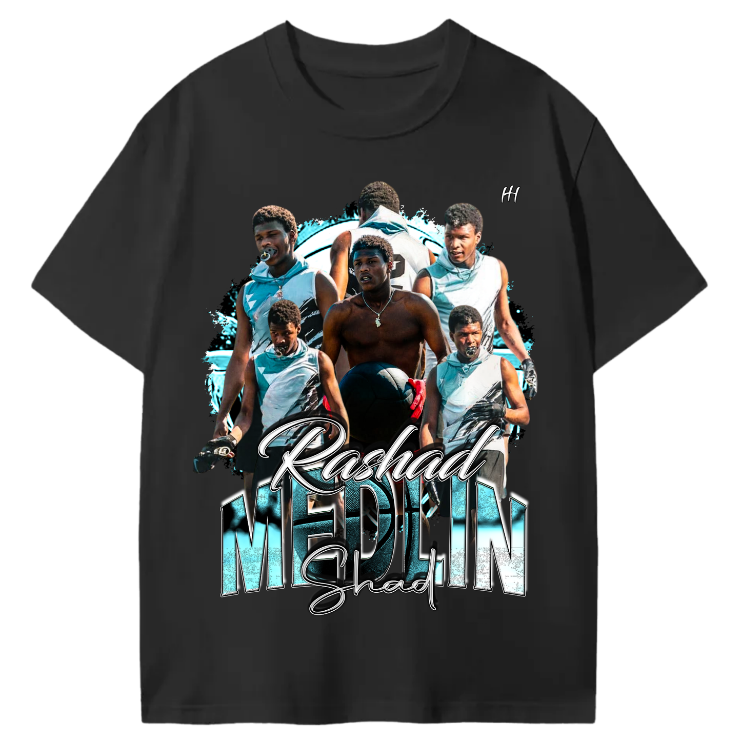 Rashad Medlin T-shirt