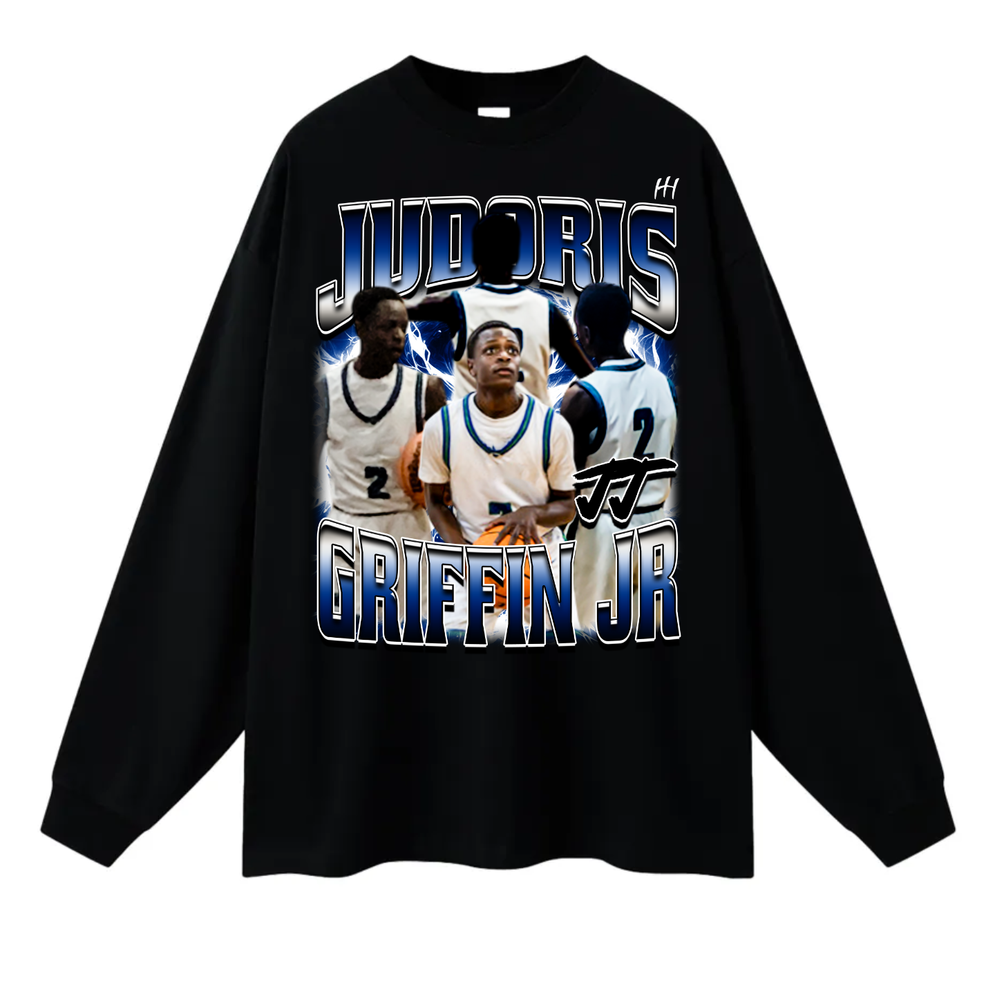 Judoris Griffin Jr Long Sleeve Tee