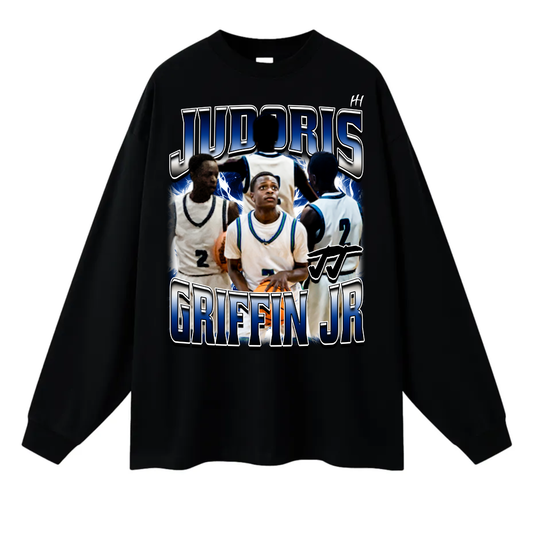 Judoris Griffin Jr Long Sleeve Tee