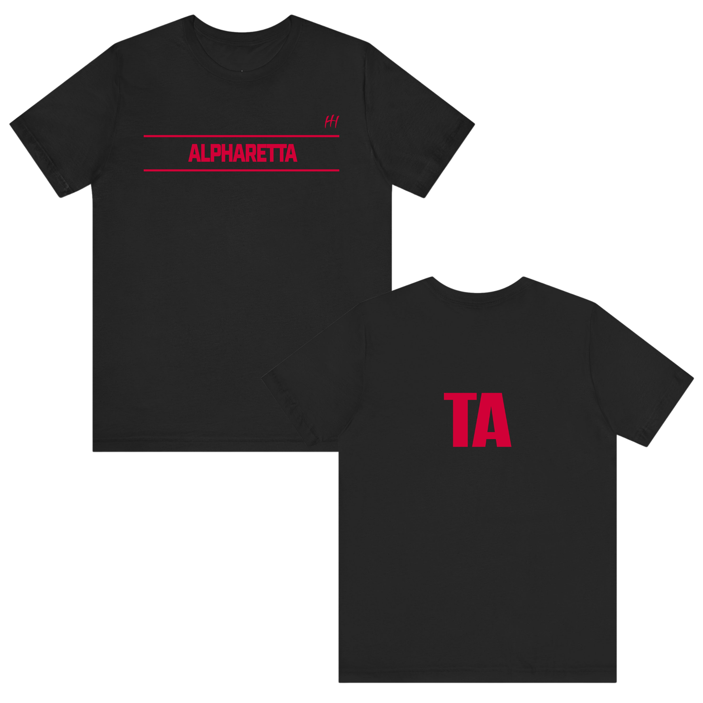 Aidan Willis T-shirt