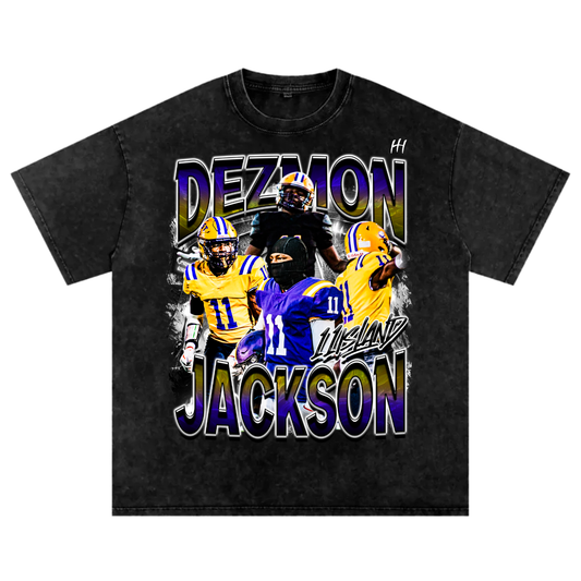 Dezmon Jackson Oversized T-shirt