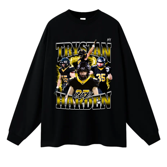 Trystan Harden Long Sleeve Tee