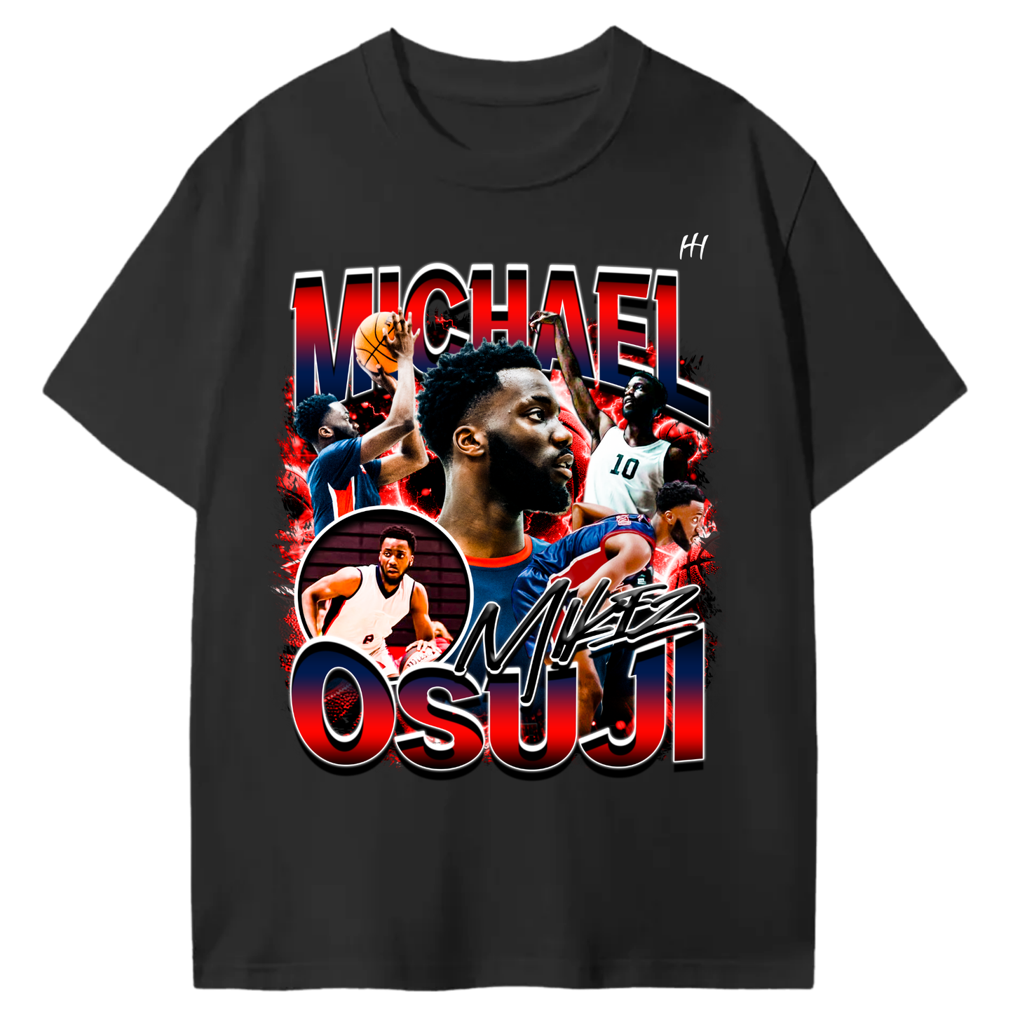 Michael Osuji T-shirt