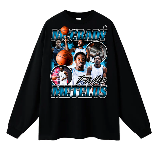 McCrady Metelus Long Sleeve Tee
