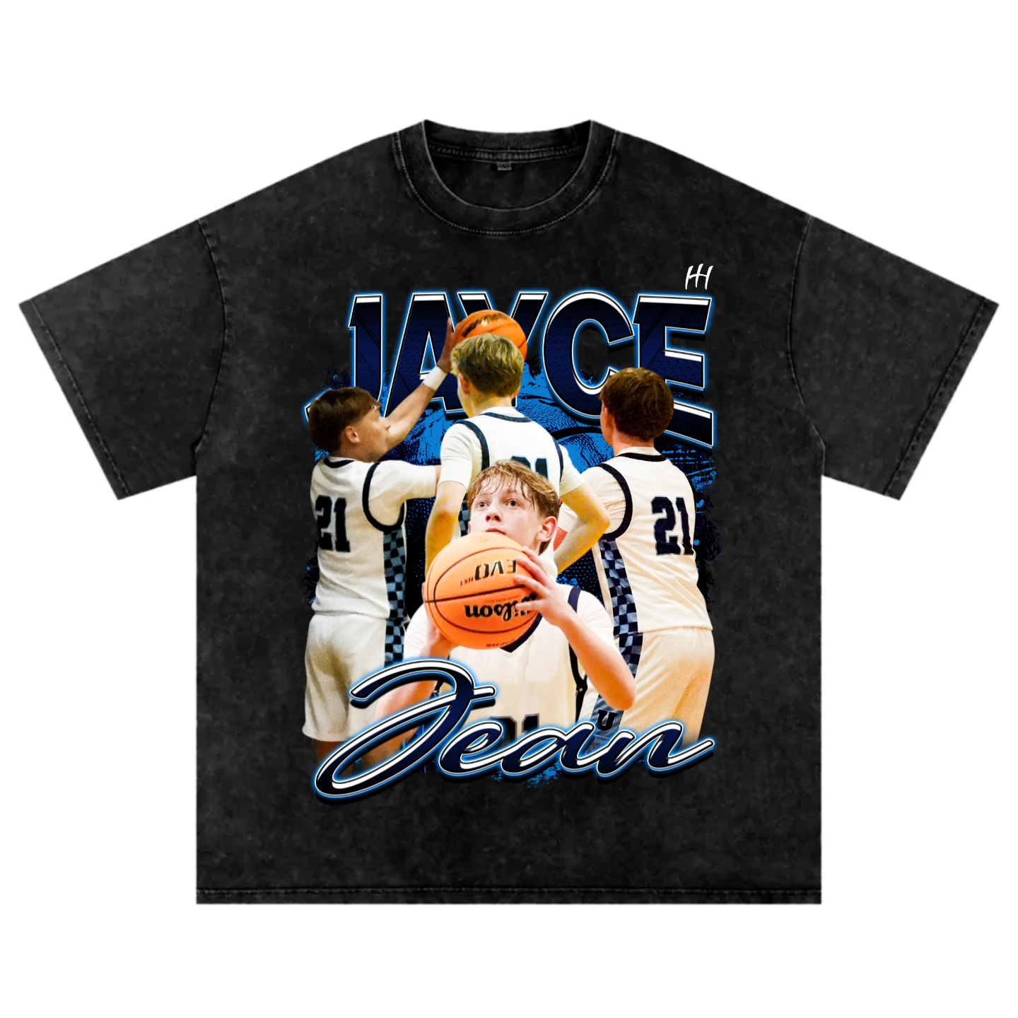 Jayce Jean Oversize T-shirt