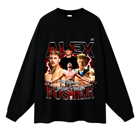Alex Foster Long Sleeve Tee