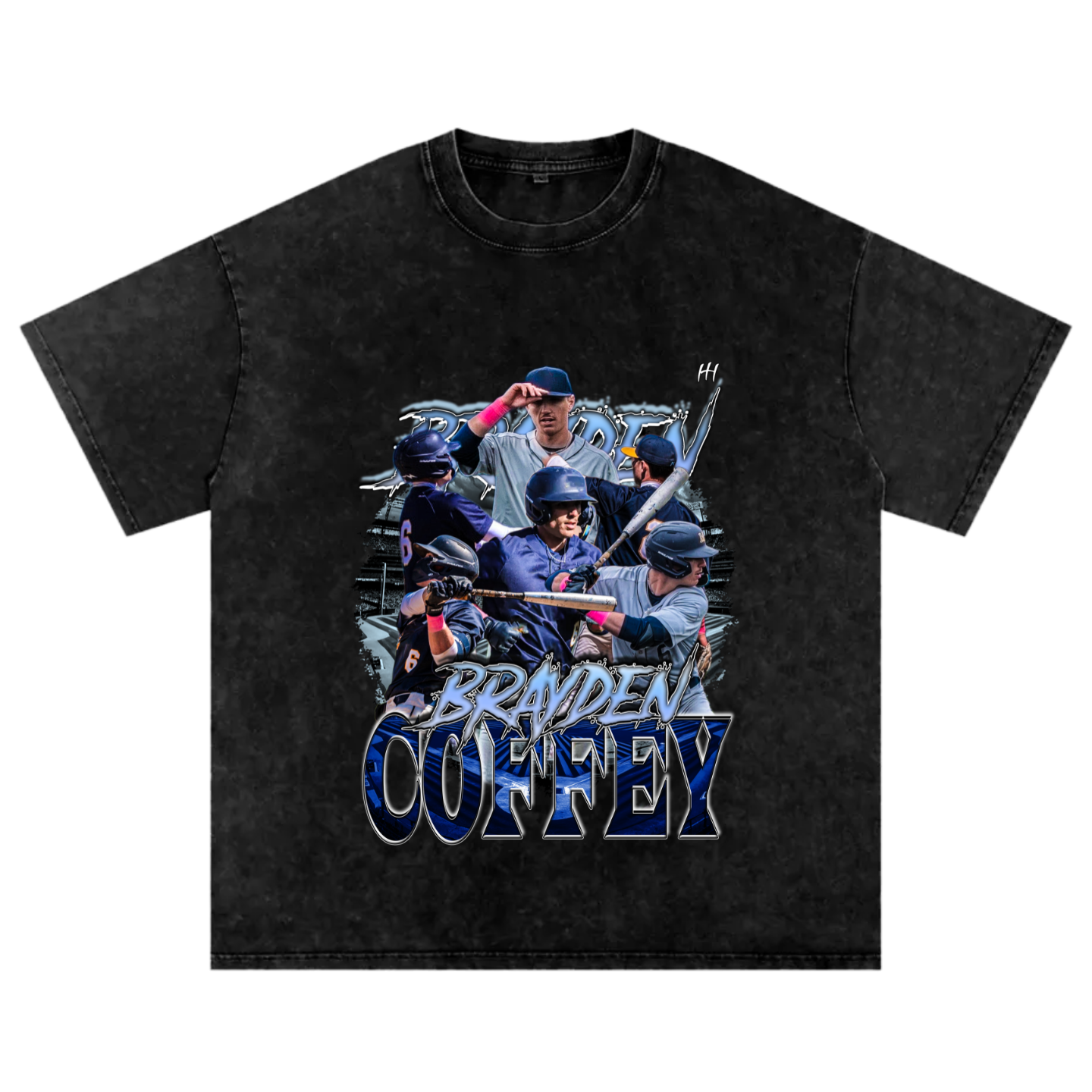 Brayden Coffey Oversize T-shirt