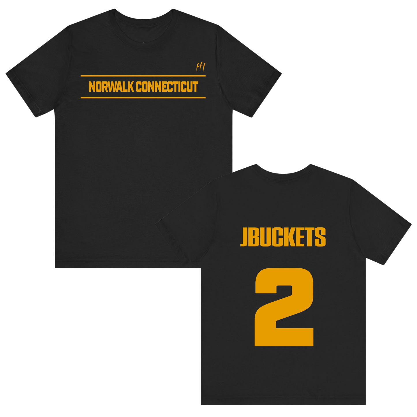 Joseph Cantey T-shirt