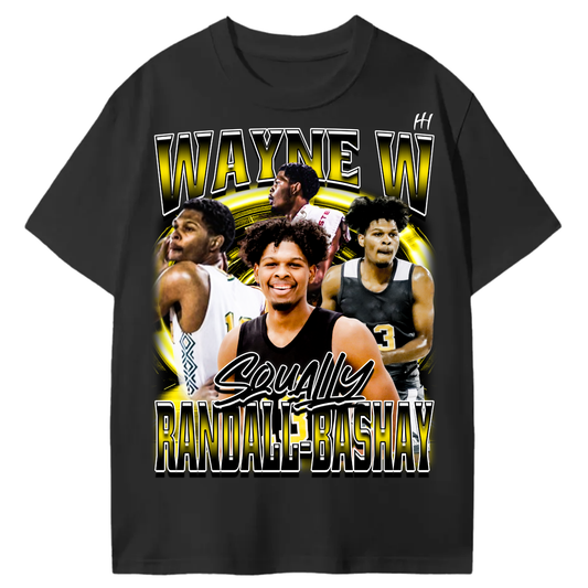 Wayne W Randall-Bashay T-shirt