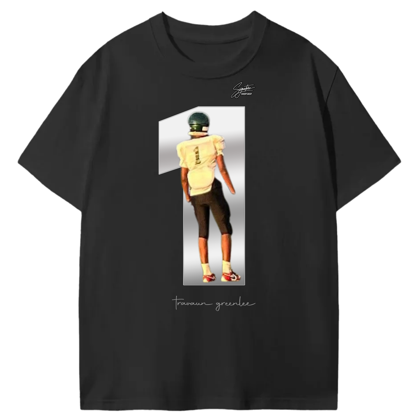 Travaun Greenlee T-shirt