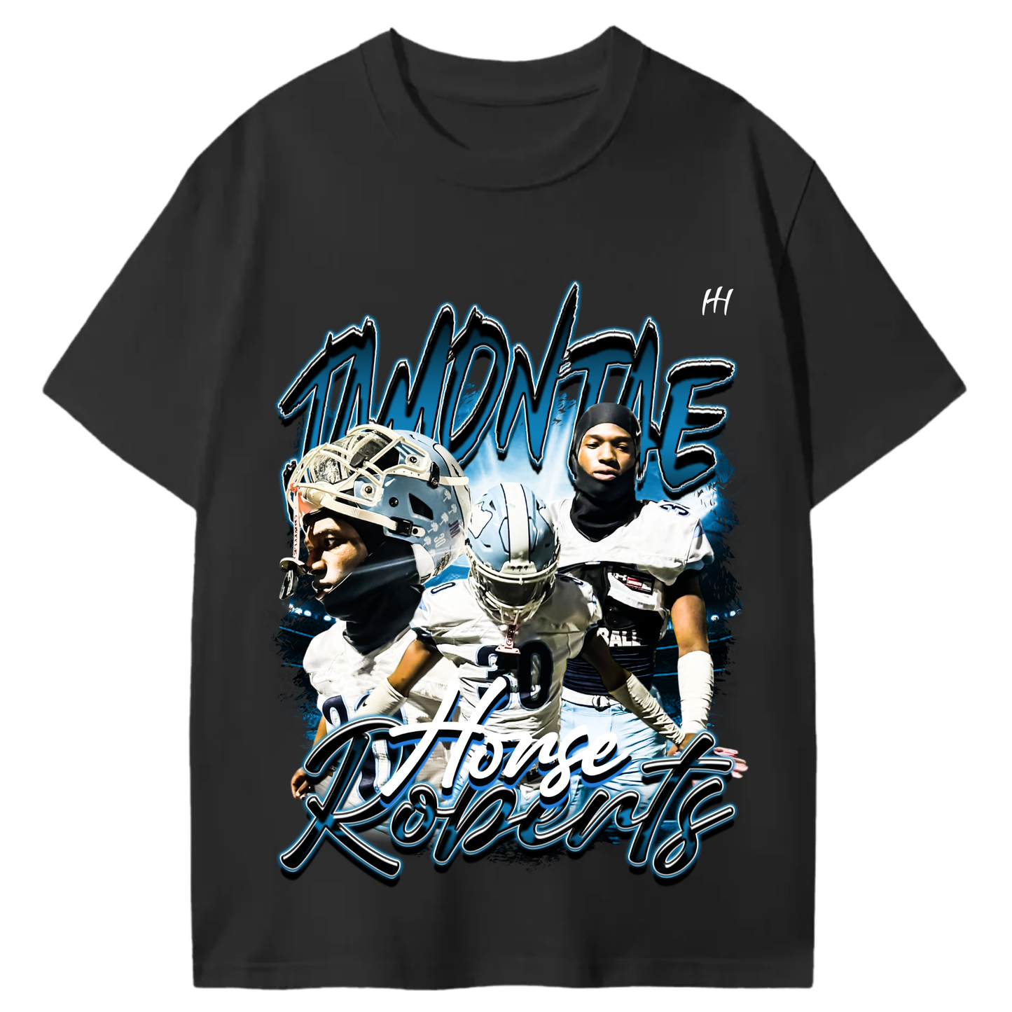 Jamontae Roberts T-shirt