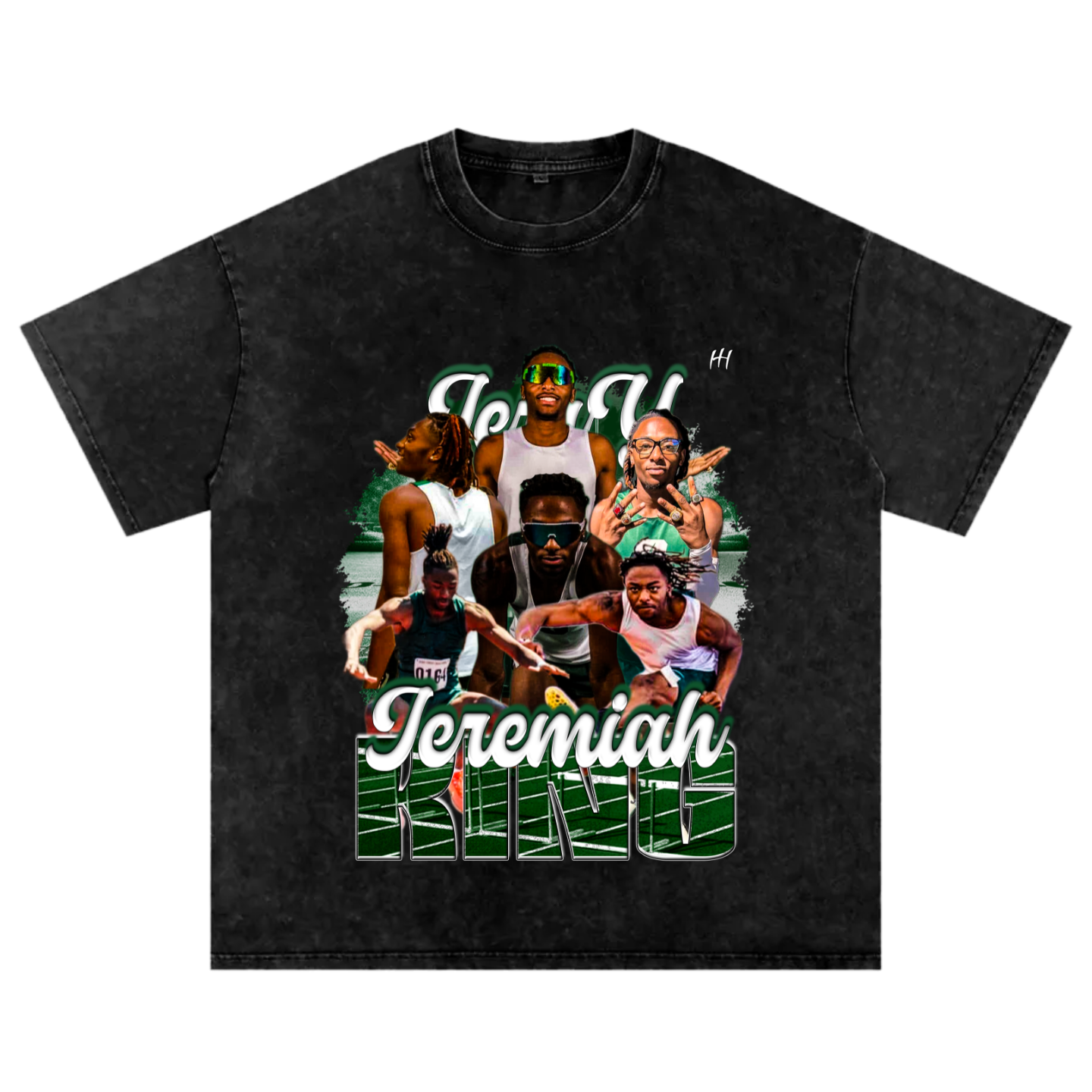 Jeremiah King Oversize T-shirt