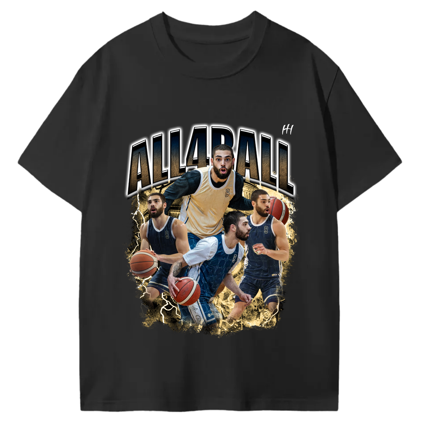 Nathan Rube T-shirt