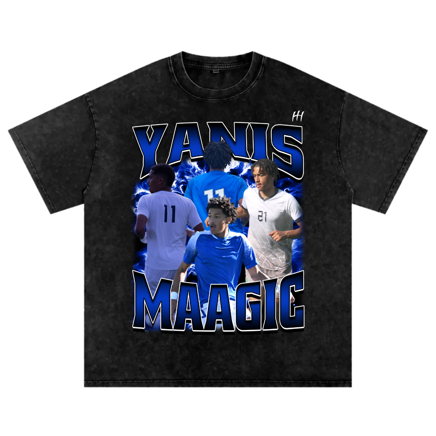 Yanis Oversized T-shirt