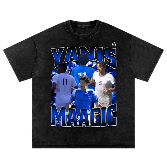 Yanis Oversized T-shirt