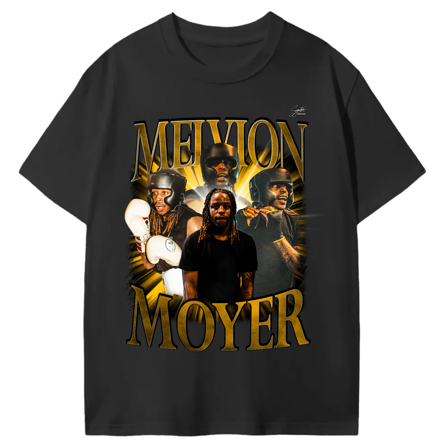 Melvion Moyer T-shirt