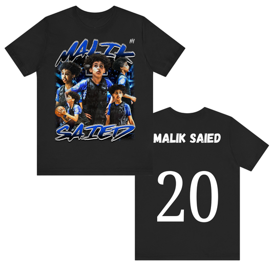 Malik Saied T-shirt