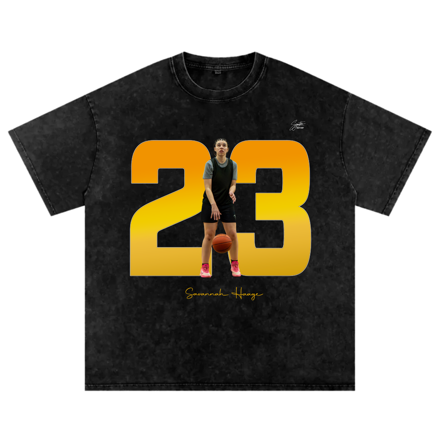 Savannah Haage Oversize T-shirt