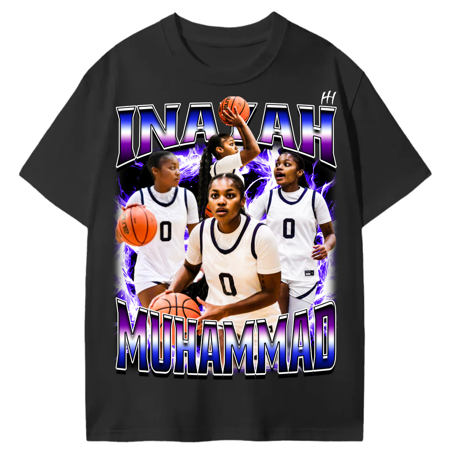 Inayah Muhammad T-shirt