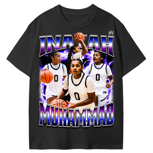 Inayah Muhammad T-shirt