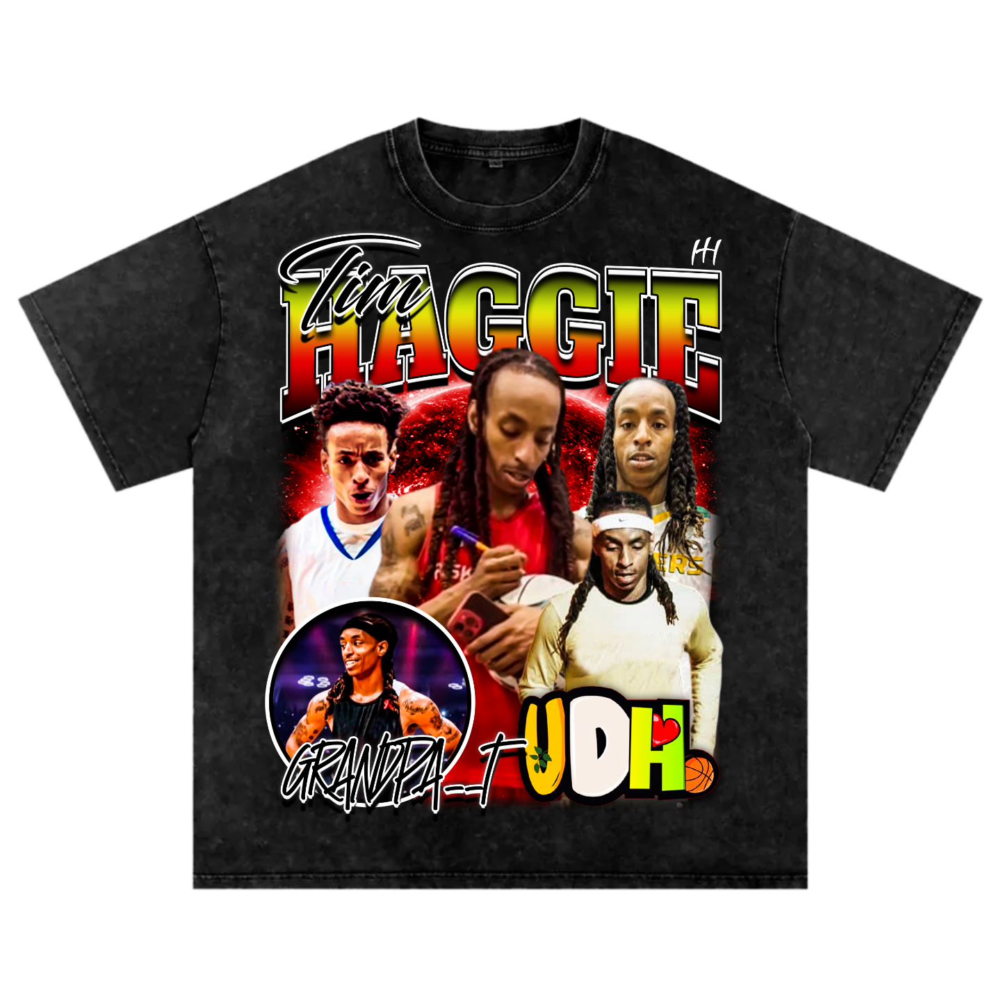 Tim Haggie Oversized T-shirt