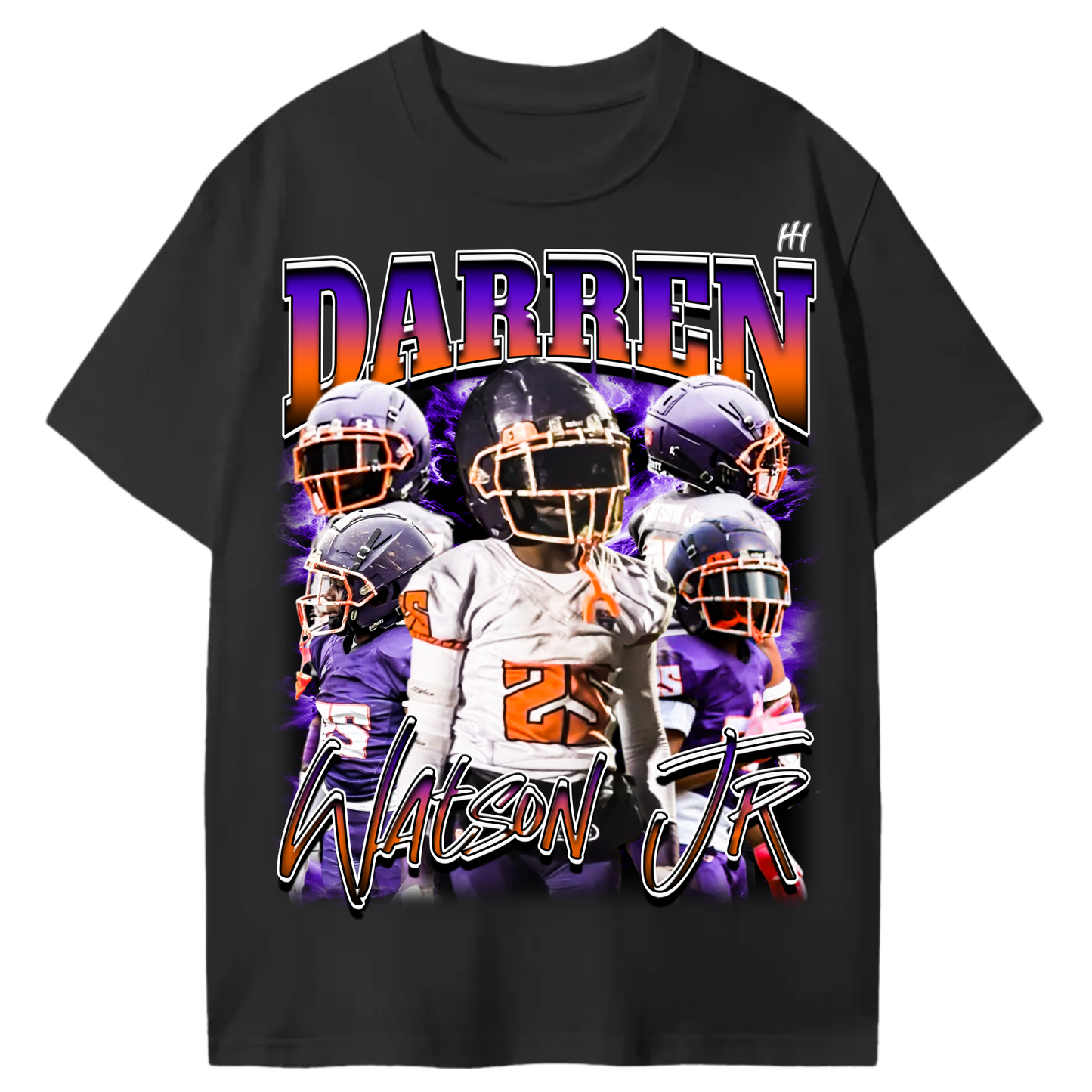 Darren Watson Jr T-shirt