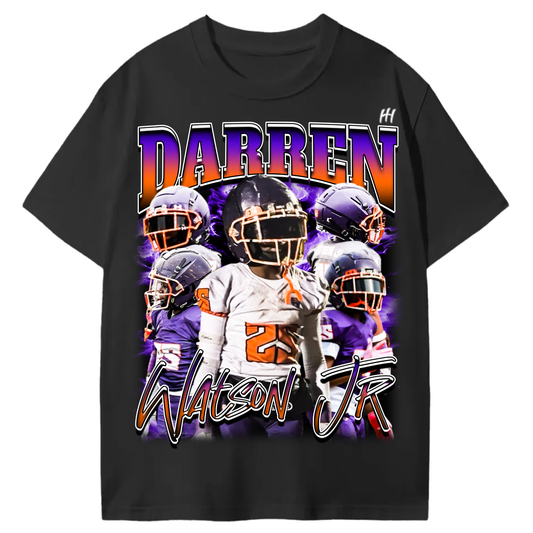 Darren Watson Jr T-shirt