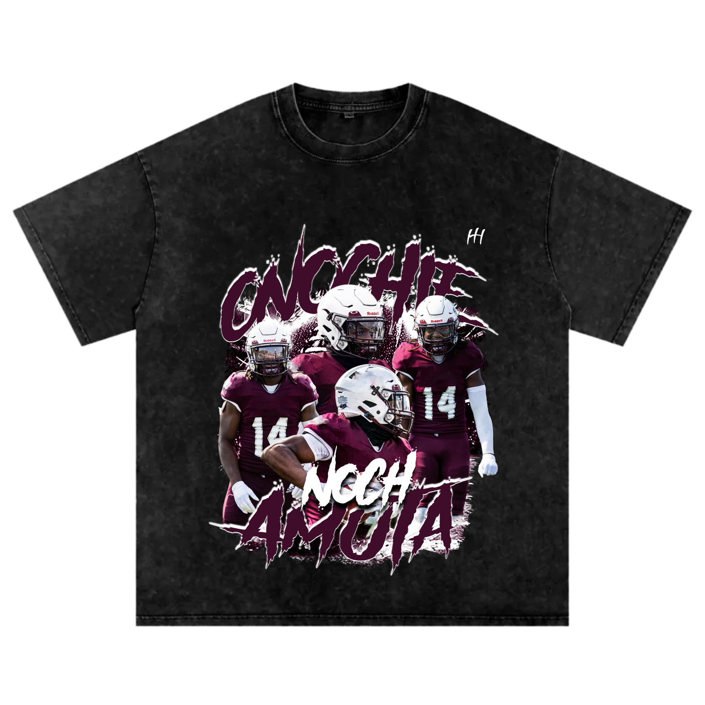 Onochie Amuta Oversize T-shirt