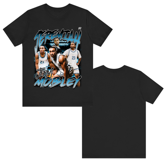 Jeremiah Mobley T-shirt