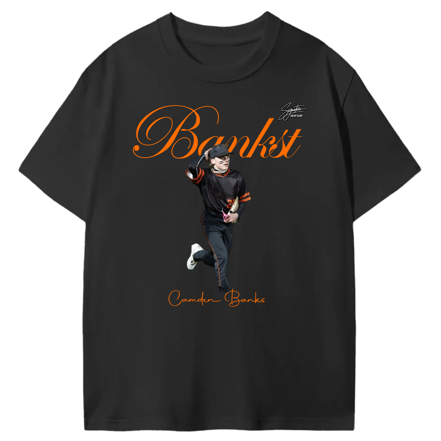 Camden Banks T-shirt