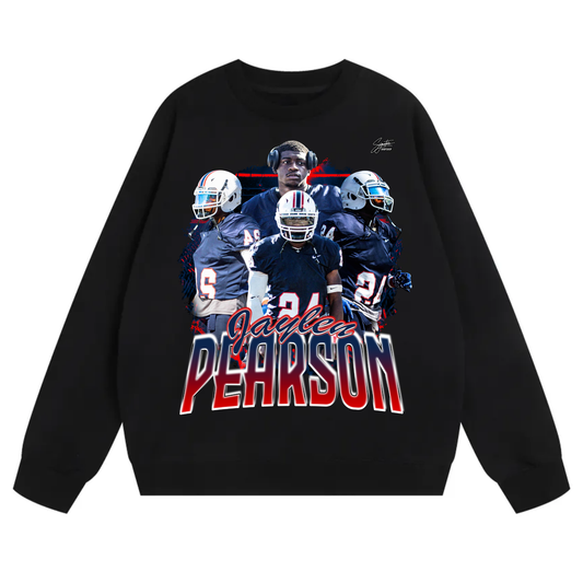 Jaylen Pearson Heavyweight Crewneck Sweatshirt