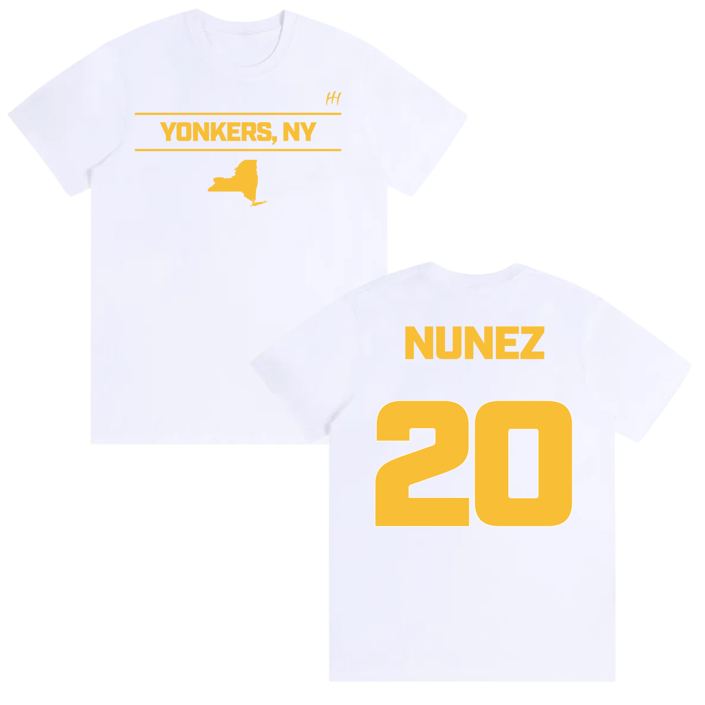 JL Nunez T-shirt