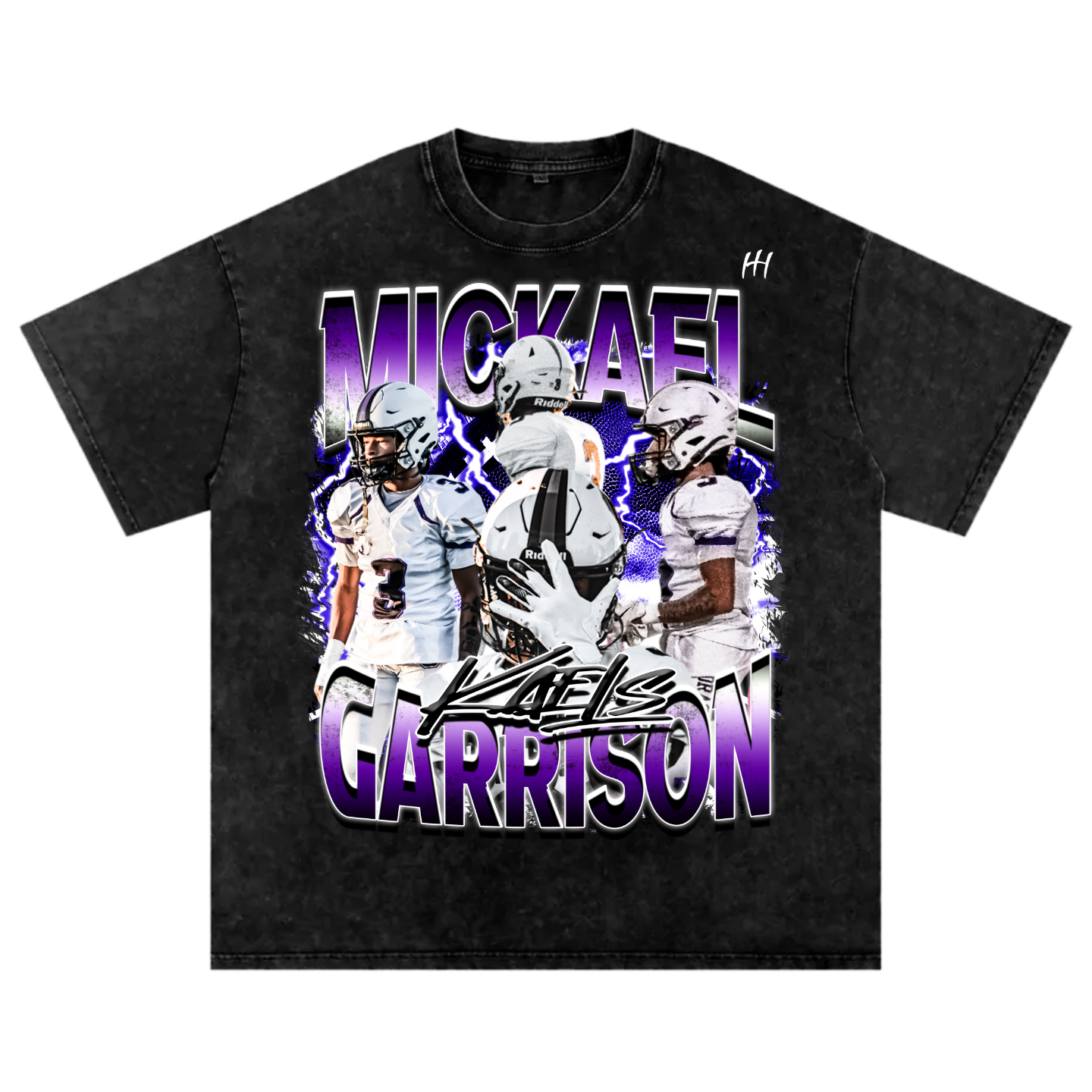 Mickael Garrison Oversize T-shirt