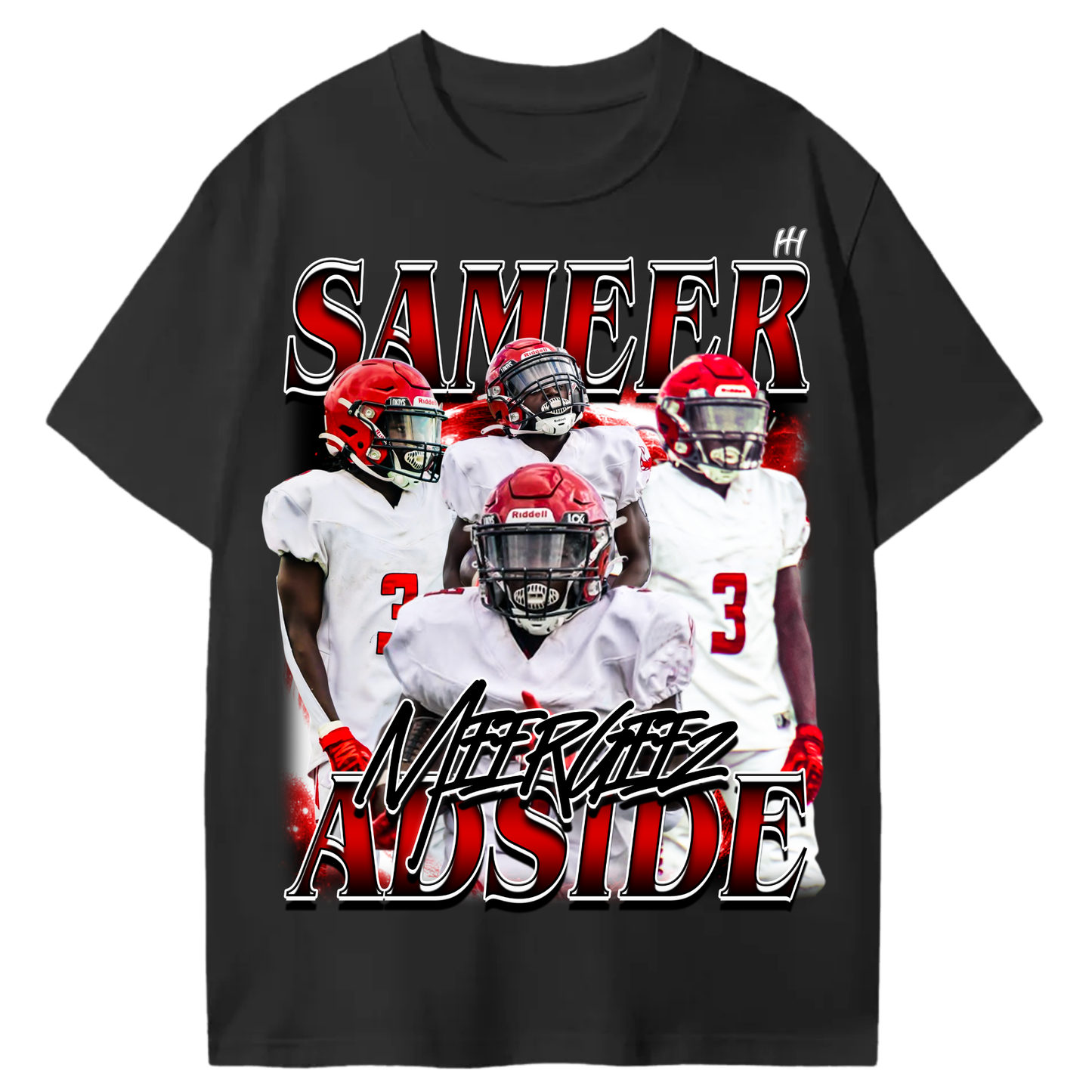 Sameer Adside T-shirt